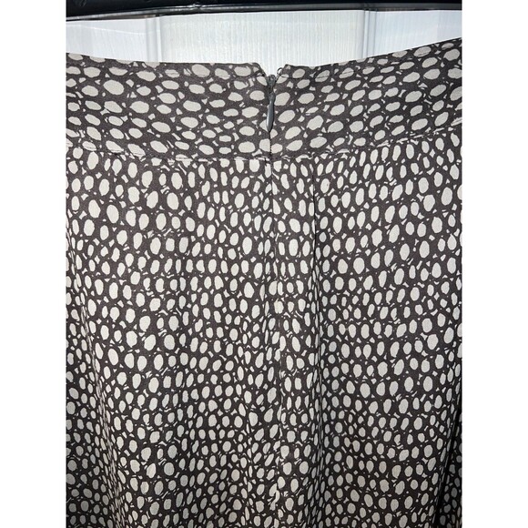 Charter Club Woman Full Skirt Womens Plus 18W Silk Knee Length Flare Hem Fairy - Picture 4 of 9